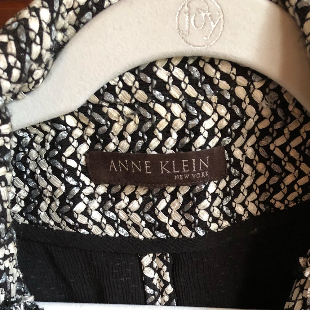 Anne Klein jacket - Picture 2 of 4